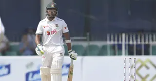 ঘরোয়া ও আন্তর্জাতিক ক্রিকেটের ফারাক বোঝাচ্ছেন এনামুল!